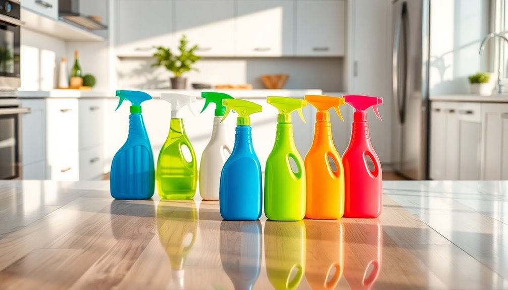 ergonomic floor cleaners selection