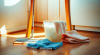 essential floor cleaning tips