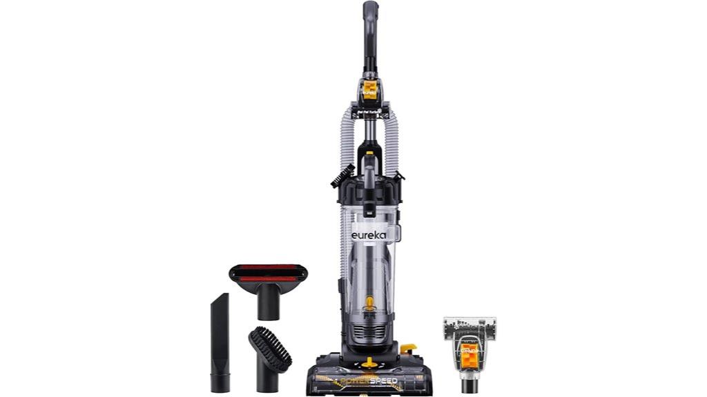 eureka lightweight upright vacuum