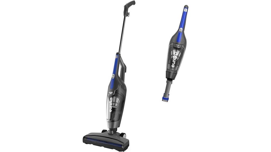 eureka vacuum for pet hair