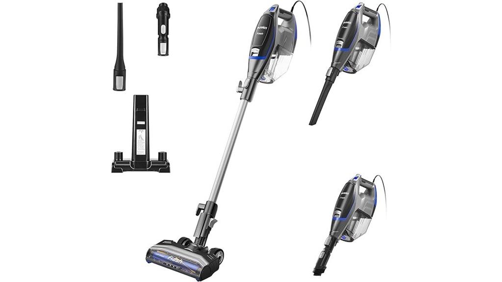 eureka vacuum for pet hair