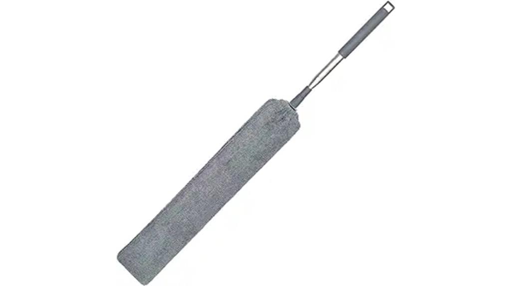 extended reach cleaning tools