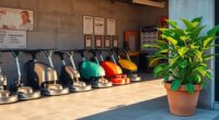 floor scrubber rental locations