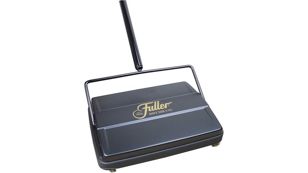 fuller brush carpet sweeper