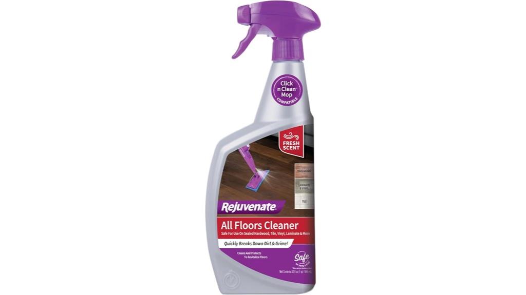 high performance floor cleaner