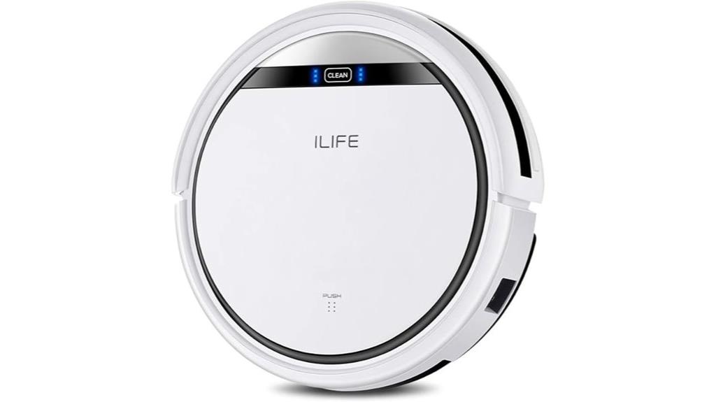 ilife v3s pro vacuum