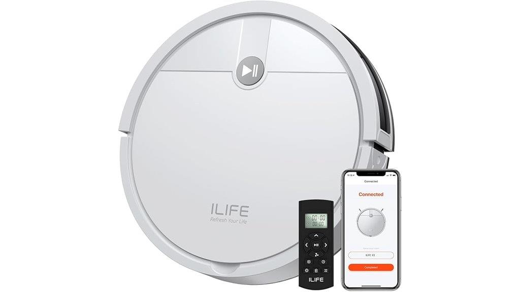 ilife x3 robot vacuum