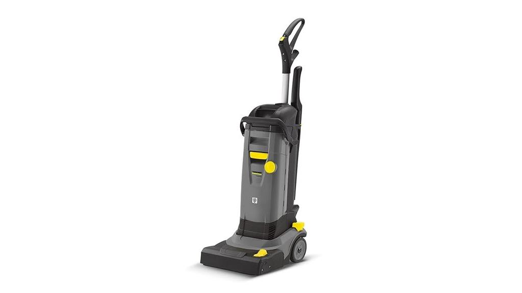k rcher commercial floor scrubber