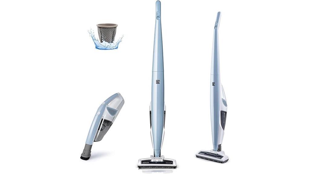 kenmore cordless stick vacuum