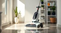 lightweight scrubber dryers review