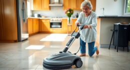 lightweight scrubber dryers review