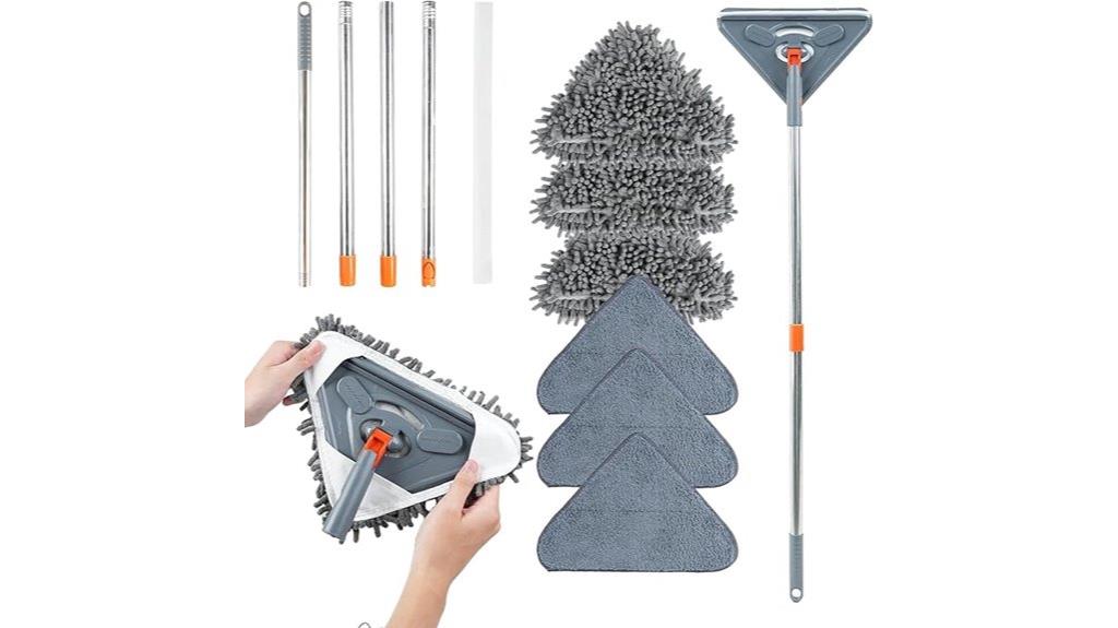 long handle wall cleaner