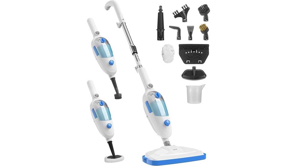 multi purpose steam floor cleaner