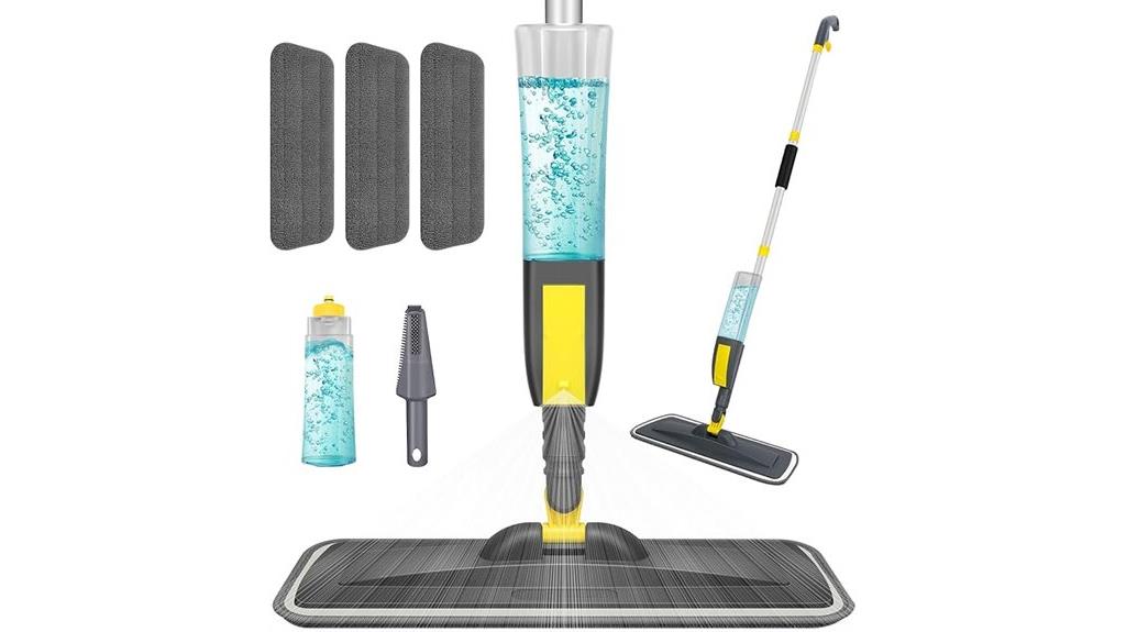 nilehome floor cleaning tool