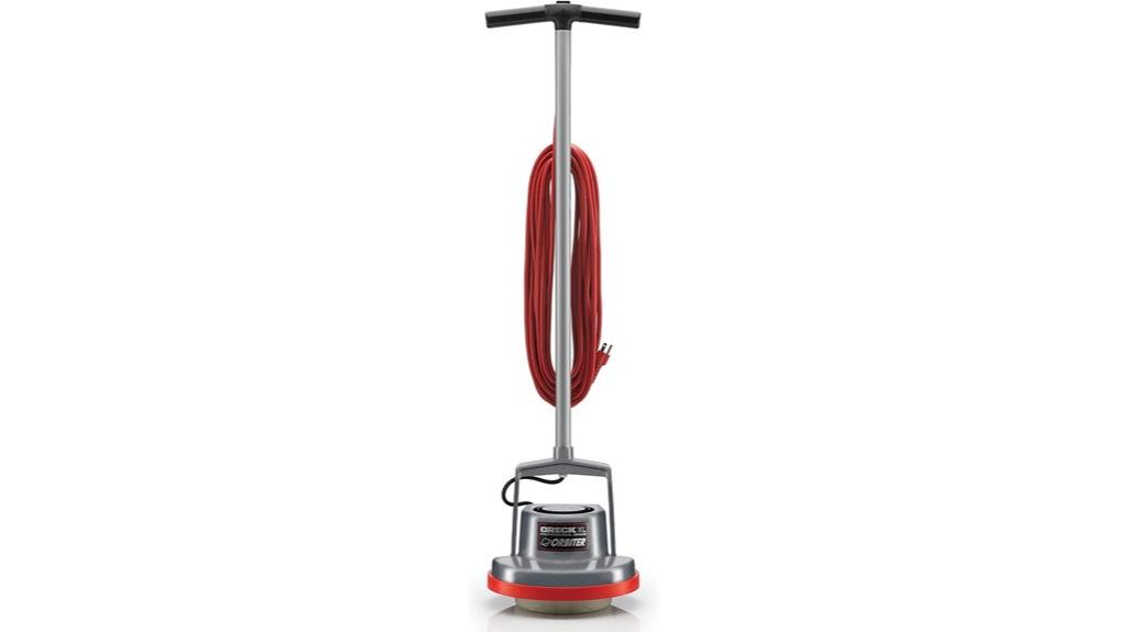 oreck commercial floor cleaner