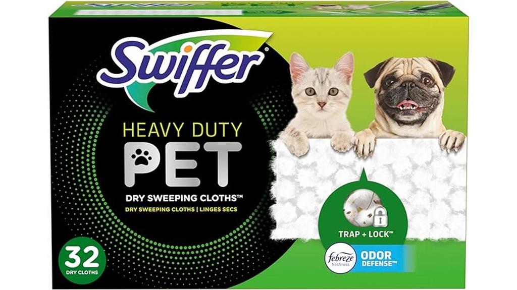 pet friendly cleaning cloth refills