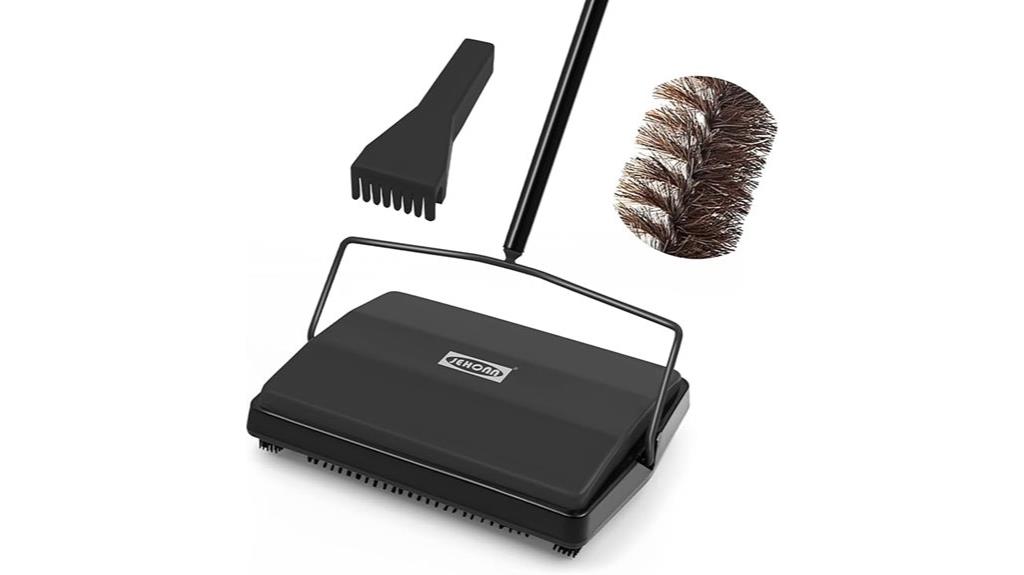 pet hair cleaning tool