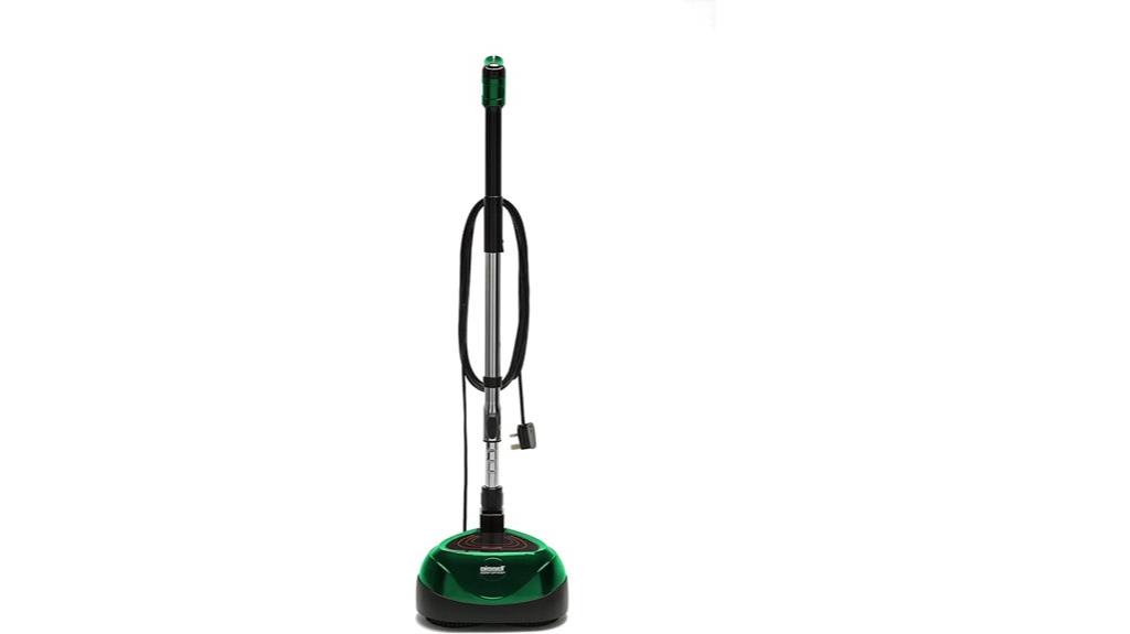 powerful floor cleaning machine