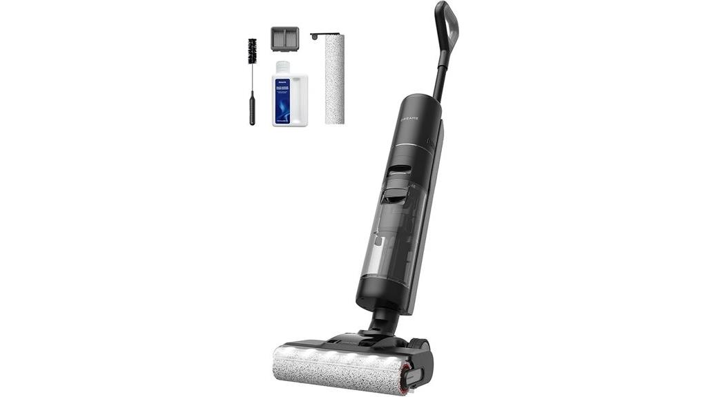 powerful wet dry vacuum