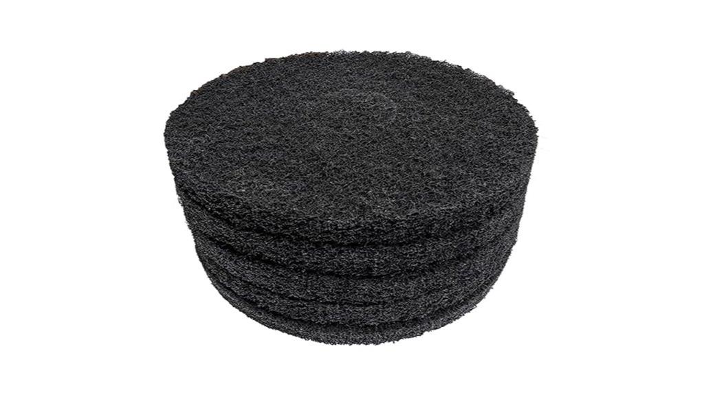 premium floor scrubber pads