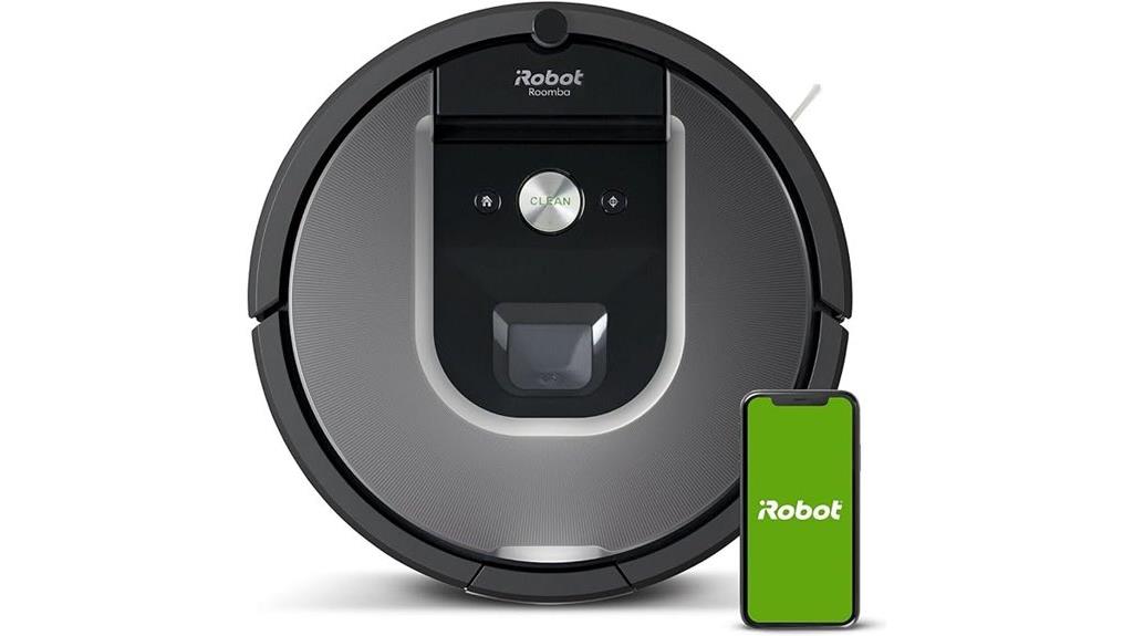 renewed irobot roomba 960