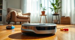 robotic cleaners for seniors