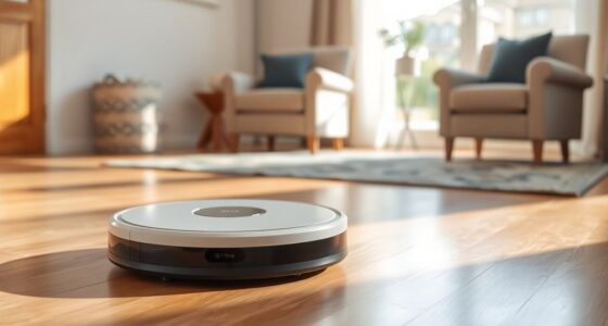 robotic cleaners for seniors