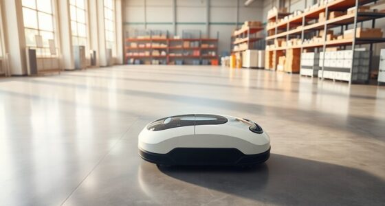 robotic cleaning solutions efficiency