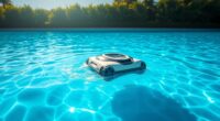 robotic pool cleaners effectiveness