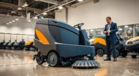 selecting ideal sweeper equipment