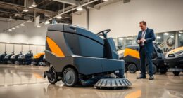 selecting ideal sweeper equipment