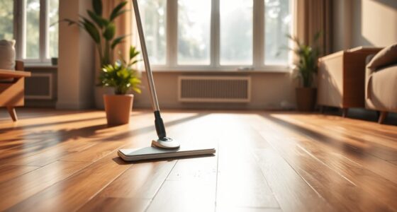 silent cleaning solutions for apartments