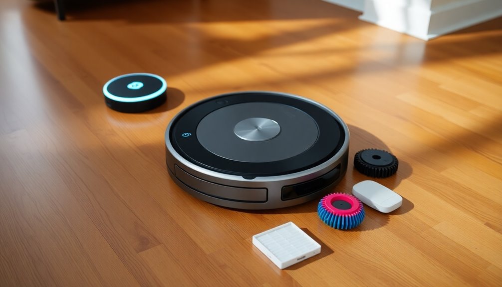 smart accessories for vacuums