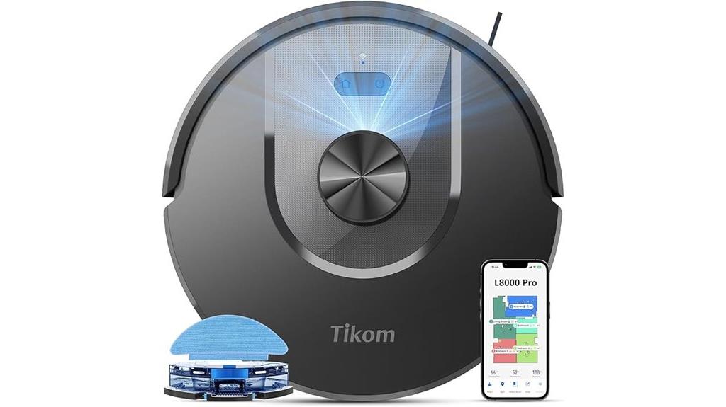 smart cleaning solution device