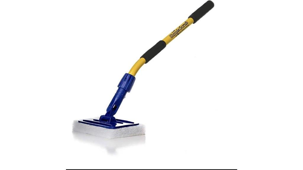 tile and shower cleaner