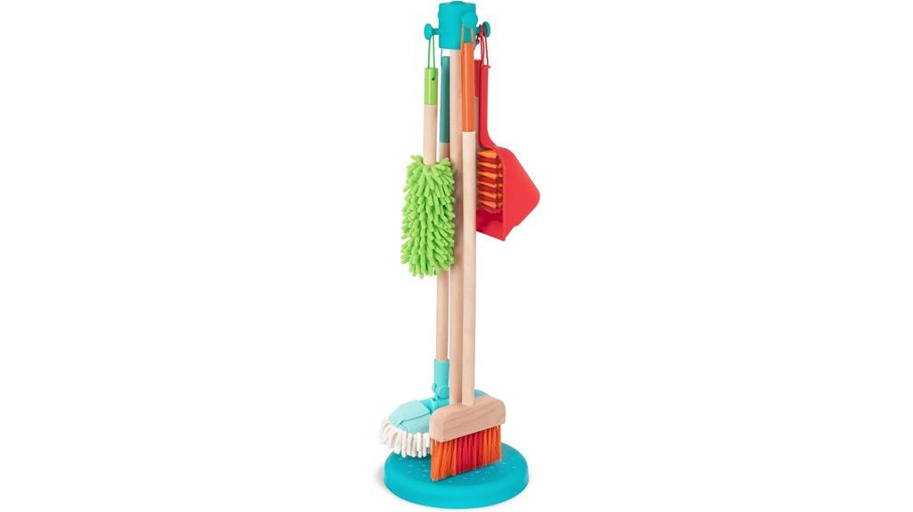 toddler pretend cleaning kit