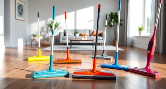 top amazon floor sweepers