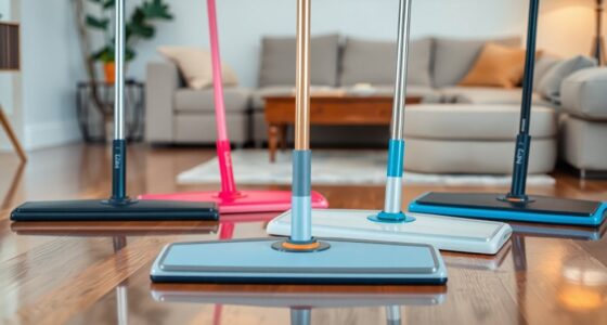 top amazon floor sweepers