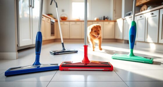 top family floor sweepers