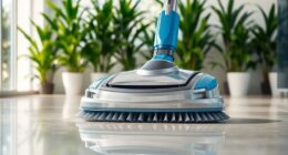 top rated floor scrubber options