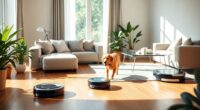 top rated robotic cleaners 2025