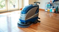 top rated scrubber dryers