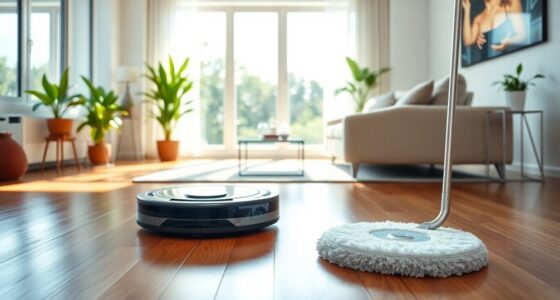 top robotic cleaners on amazon