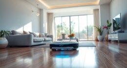 top robotic sweepers 2025