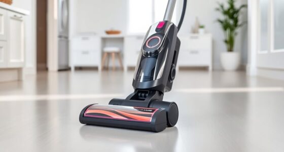 top walk behind floor vacuums