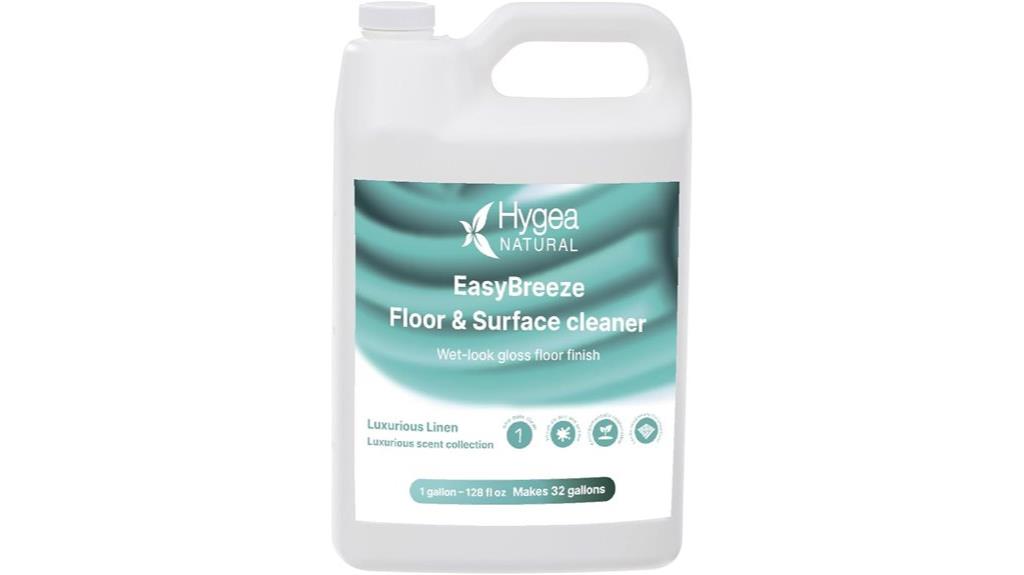 versatile ph neutral cleaner
