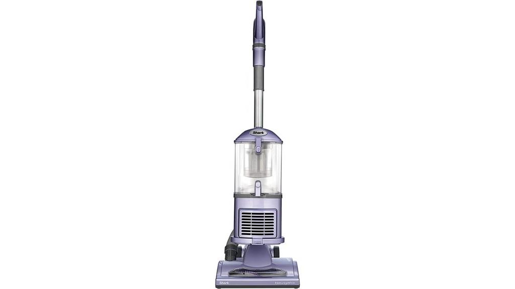 versatile powerful vacuum cleaner