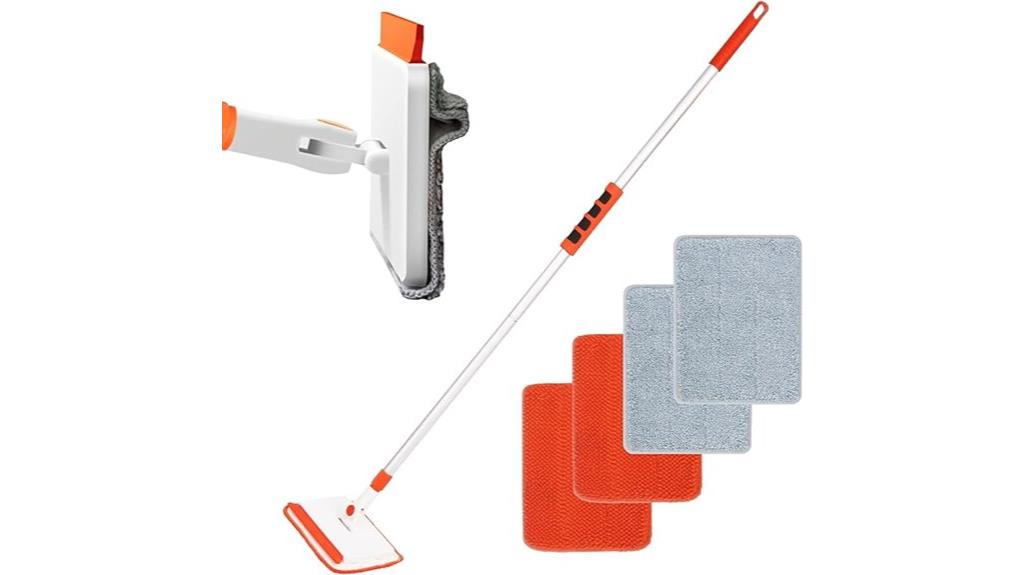wall and baseboard cleaner