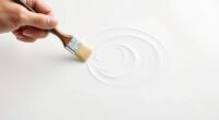 achieving even surface coverage
