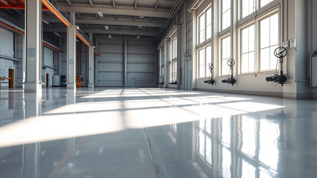 automatic moisture flow regulation